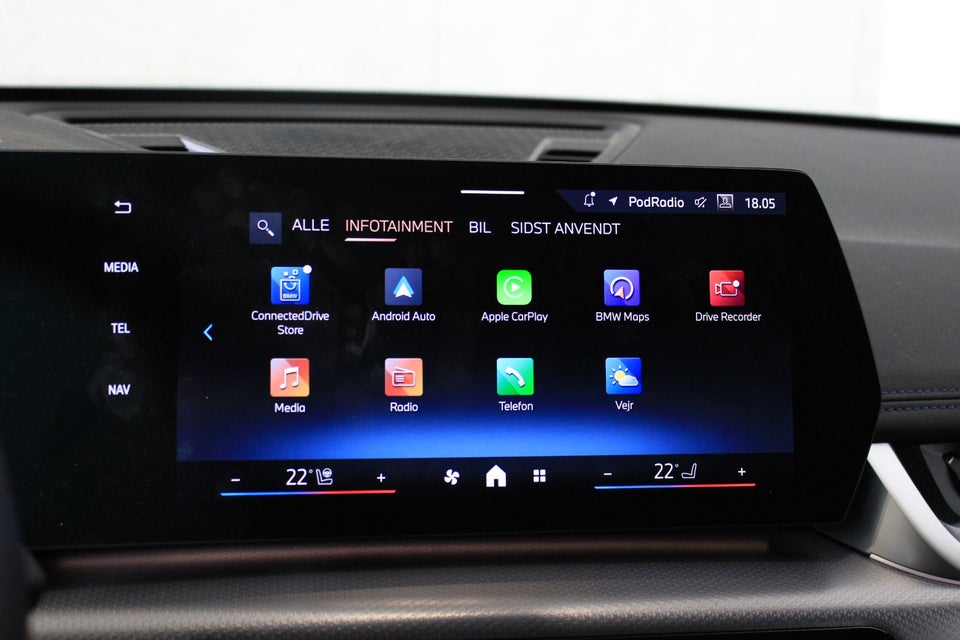 BMW iX1 xDrive30 M-Sport 5d