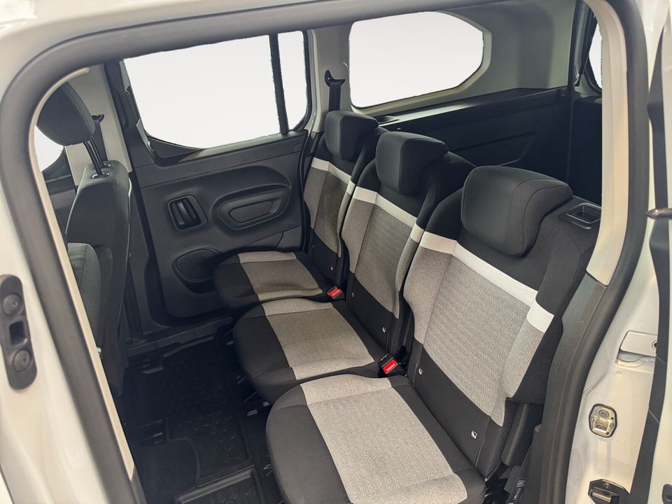 Citroën ë-Berlingo 50 Feel XL 5d