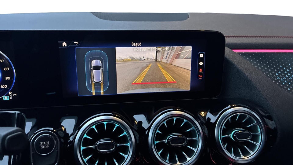 Mercedes EQA250+ AMG Line 5d