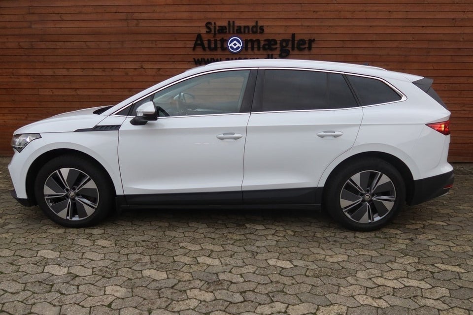 Skoda Enyaq 80 iV Loft 5d