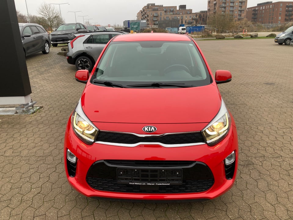 Kia Picanto 1,0 Prestige Upgrade 5d