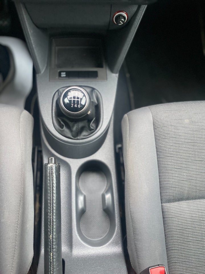 VW Touran 1,4 TSi 140 Trendline 5d