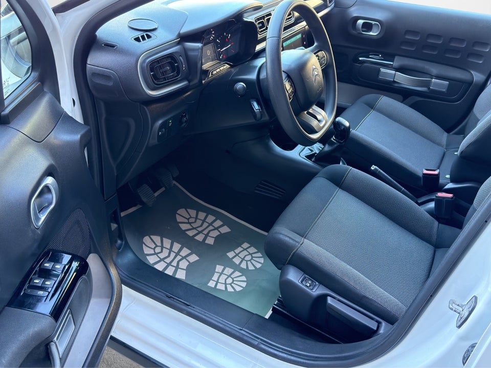 Citroën C3 1,2 PureTech 110 Cool 5d