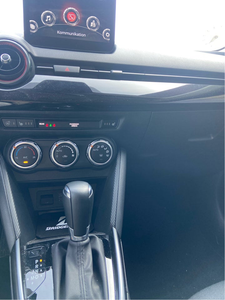 Mazda 2 1,5 SkyActive-G Homura aut. 5d