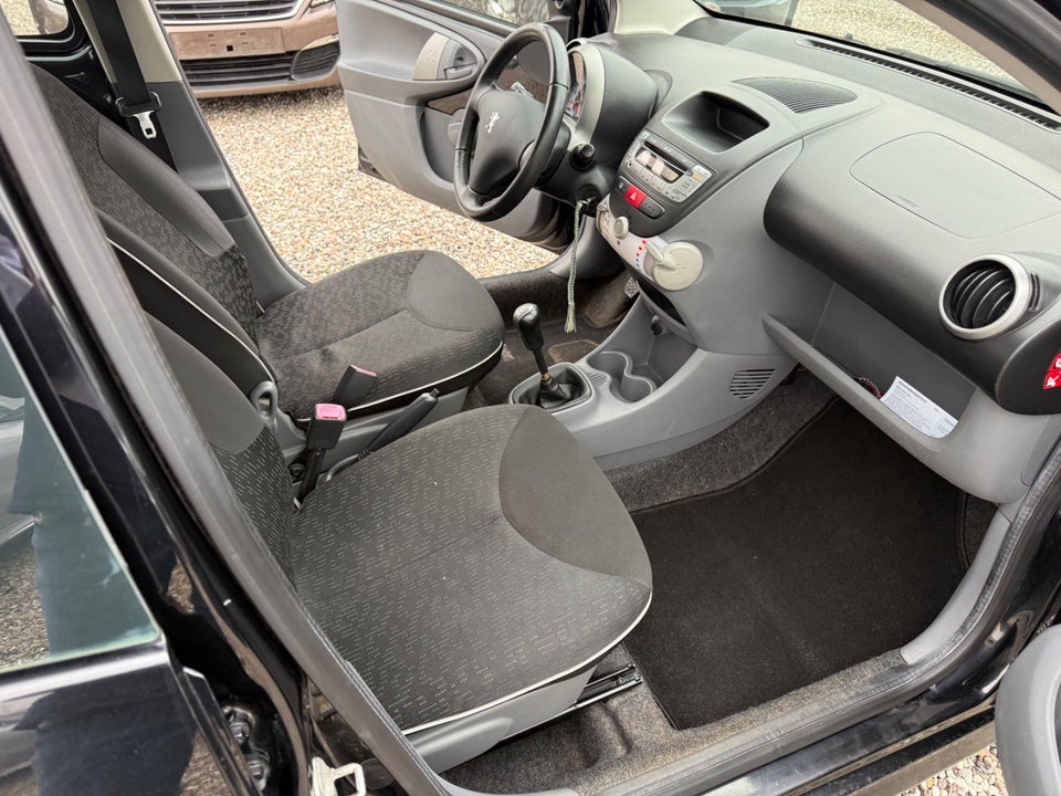 Peugeot 107 1,0 Comfort 3d