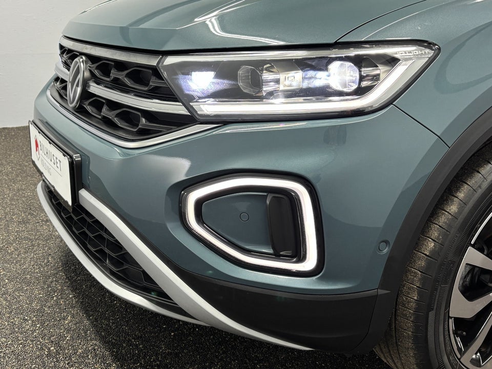 VW T-Roc 1,5 TSi 150 Style DSG 5d