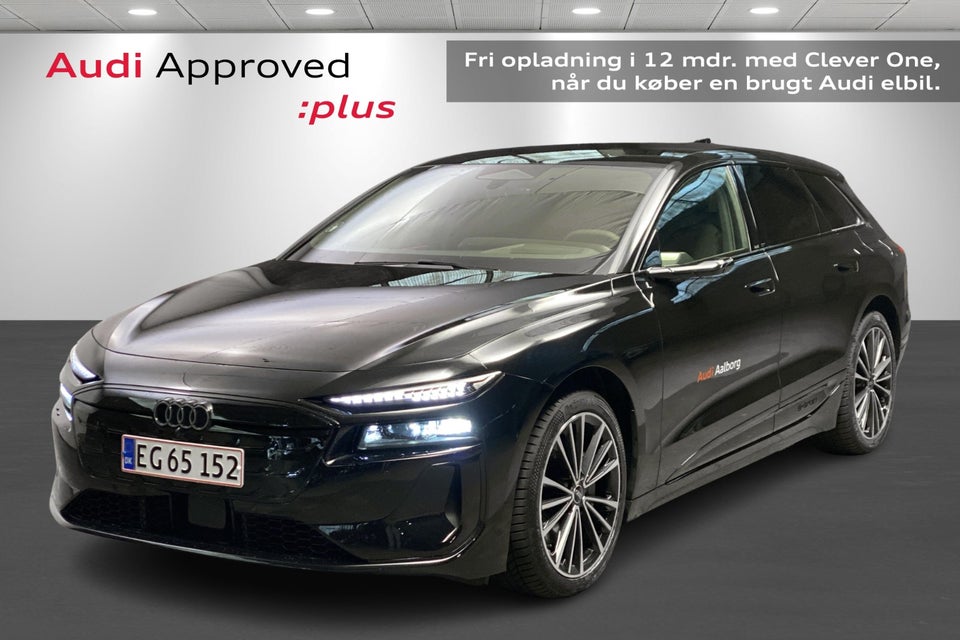 Audi A6 e-tron Progress plus performance Avant 5d