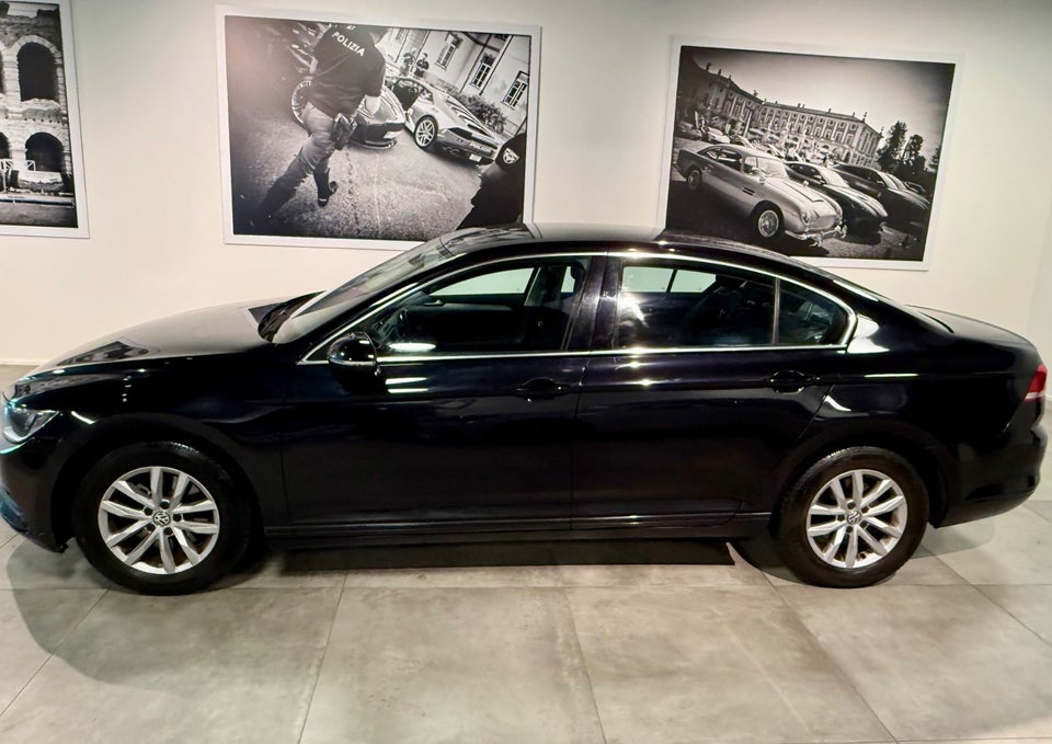 VW Passat 1,4 TSi 150 Comfortline+ DSG 4d