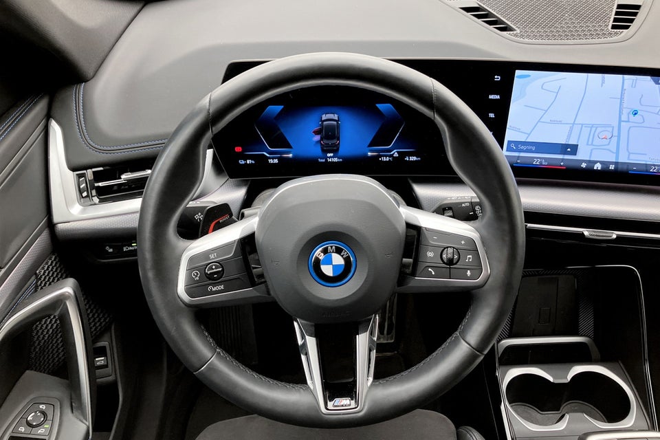 BMW iX1 eDrive20 M-Sport 5d