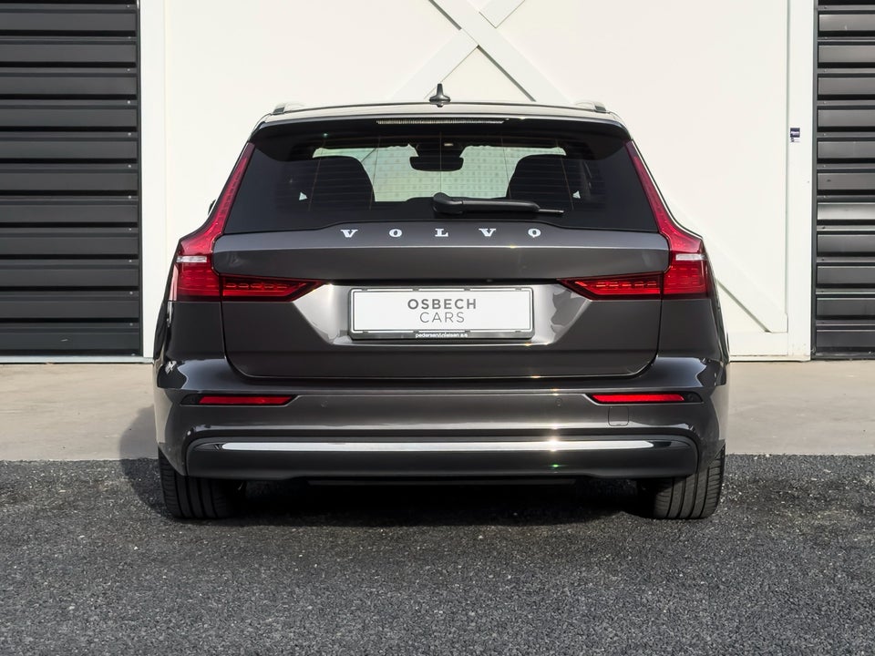 Volvo V60 2,0 T6 ReCharge Plus Bright aut. AWD 5d