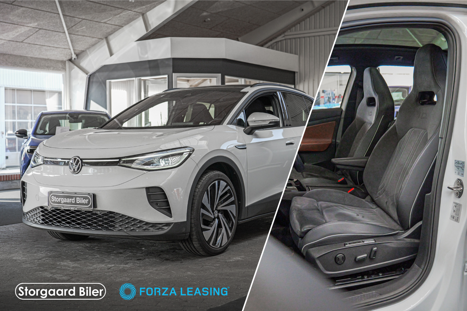 VW ID.4 77 Pro Performance Max 5d