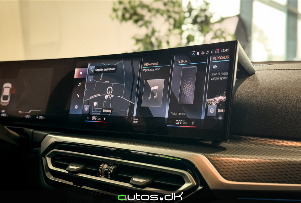 BMW i4 eDrive40 M-Sport 5d