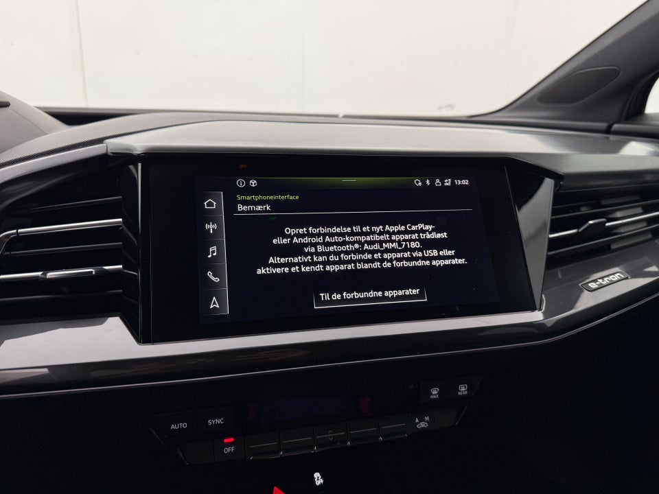 Audi Q4 e-tron 40 S-line 5d