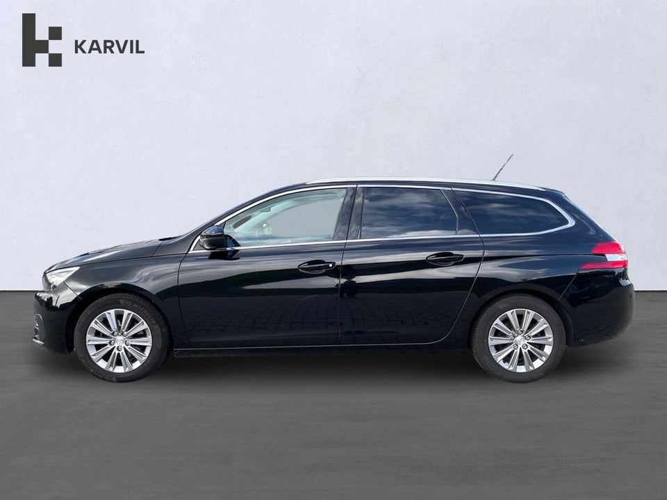 Peugeot 308 1,5 BlueHDi 130 Selection Sky SW 5d