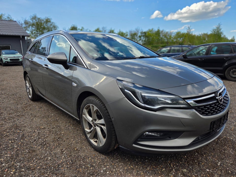 Opel Astra 1,6 CDTi 136 Dynamic Sports Tourer aut. 5d