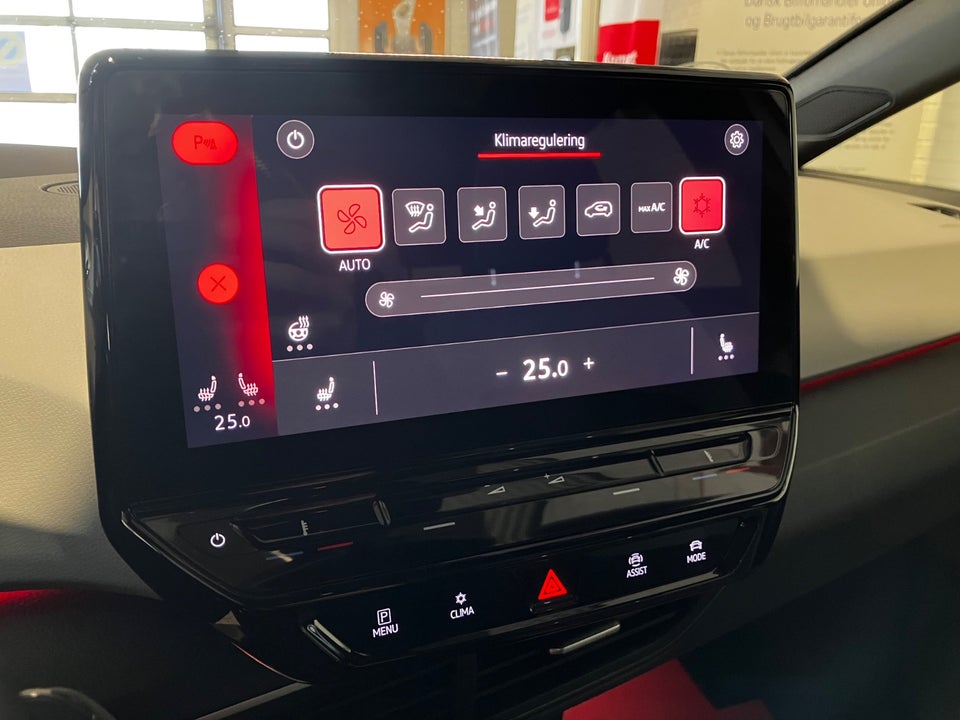 VW ID.3 58 Pro Performance Tech 5d