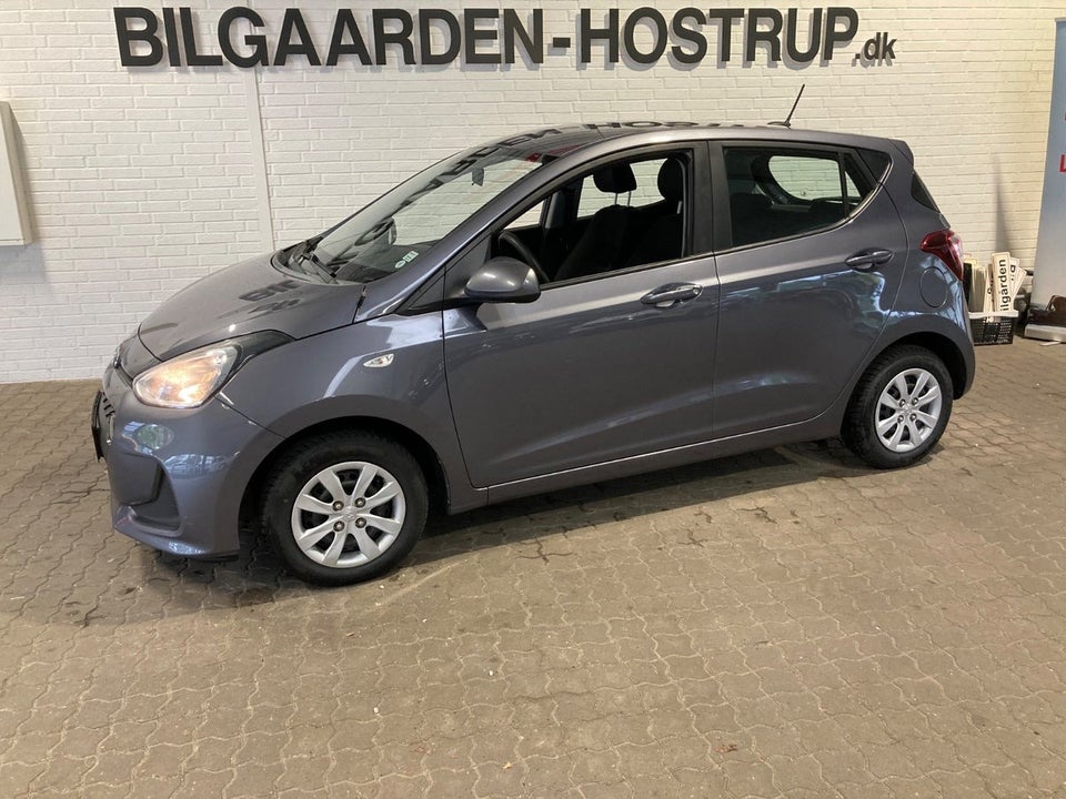 Hyundai i10 1,0 Touch 5d