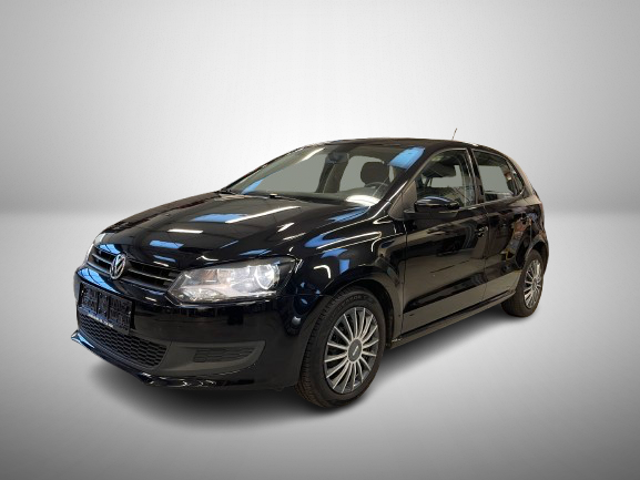 VW Polo 1,6 TDi 90 Comfortline BMT Van 5d