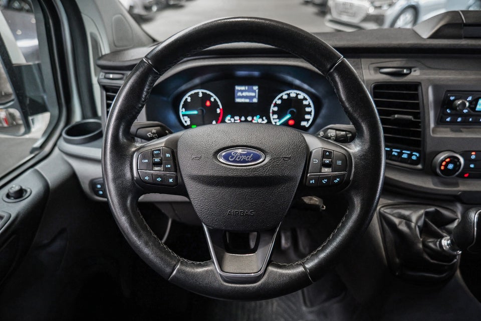 Ford Transit Custom 280S 2,0 TDCi 130 Trend