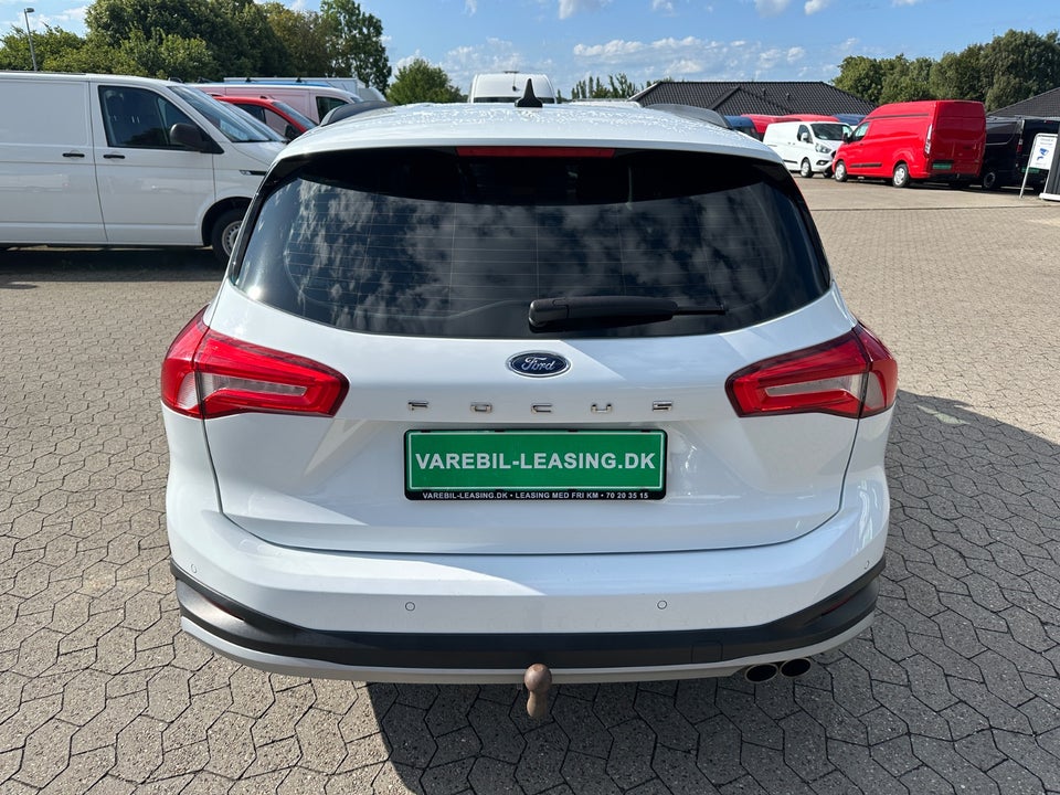 Ford Focus 1,5 EcoBlue Active stc. aut. Van 5d