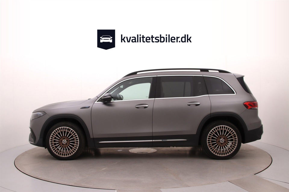 Mercedes EQB300 AMG Line 4Matic 5d