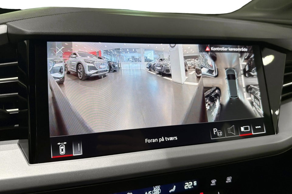 Audi Q4 e-tron 45 Progress 5d