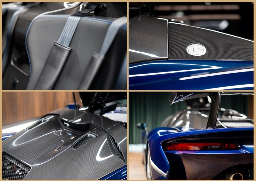 Dallara Stradale 2,3