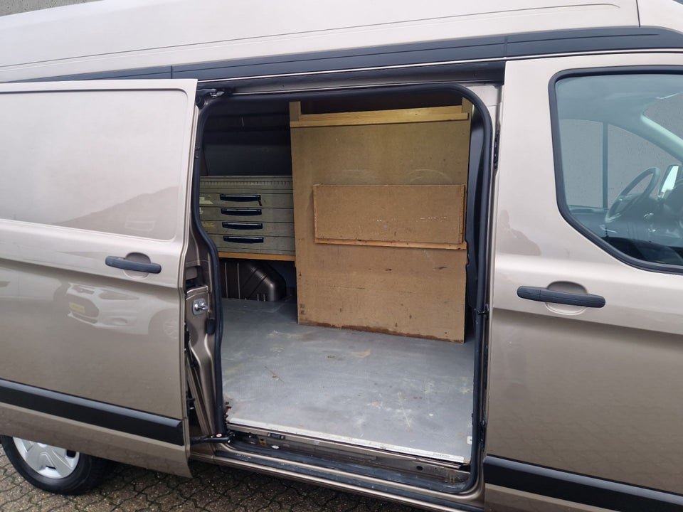 Ford Transit Custom 300L 2,0 TDCi 130 Trend