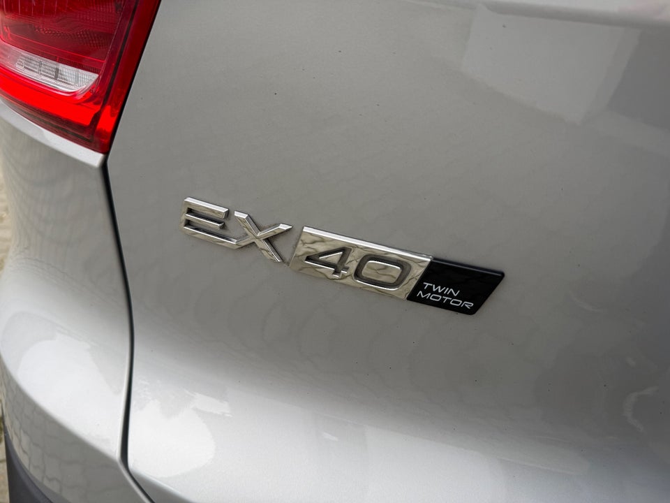 Volvo EX40 Twin Ultra 5d