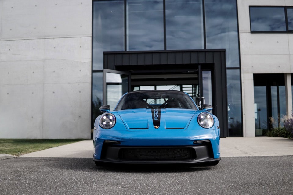 Porsche 911 GT3 4,0 Coupé 2d