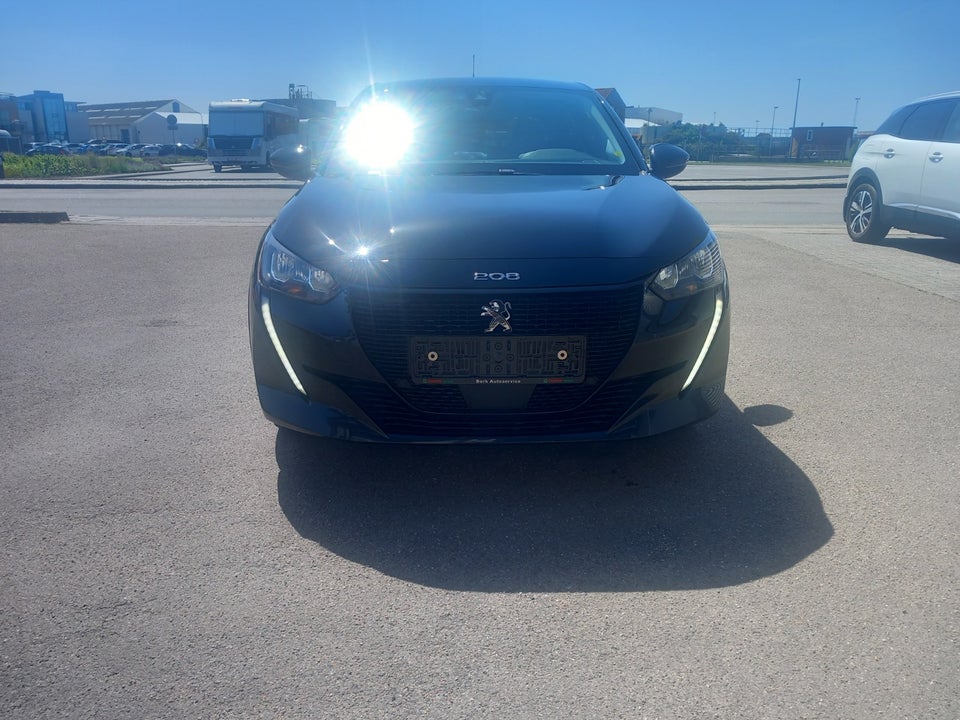 Peugeot e-208 50 Allure 5d