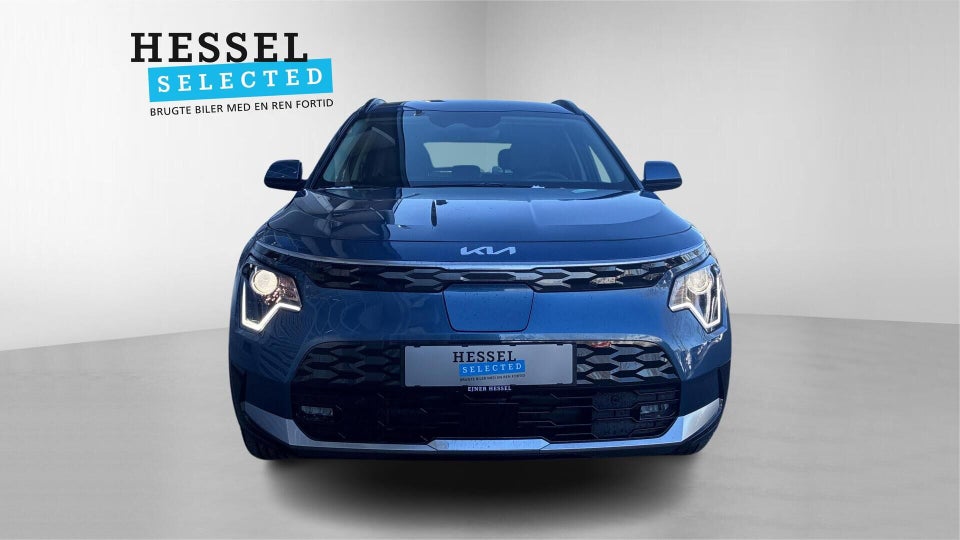 Kia Niro 64 EV Prestige 5d