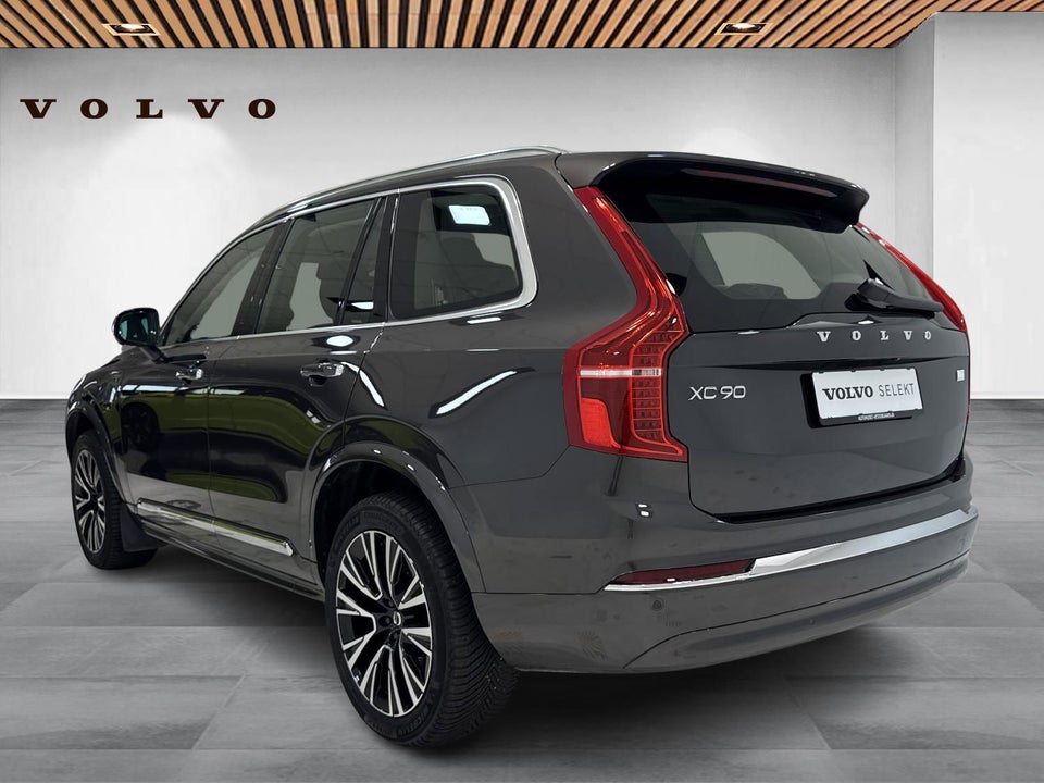 Volvo XC90 2,0 T8 ReCharge Plus Bright aut. AWD 7prs 5d