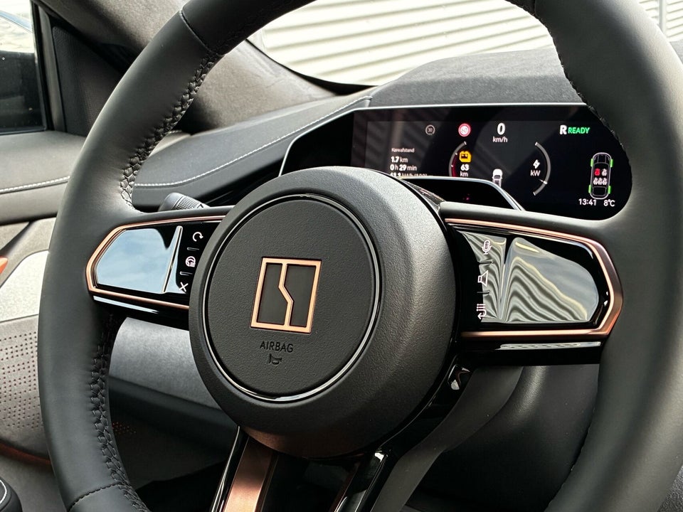 Zeekr 001 Privilege AWD 5d