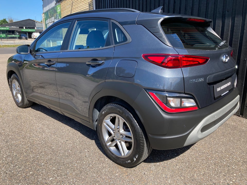 Hyundai Kona 1,0 T-GDi Essential 5d