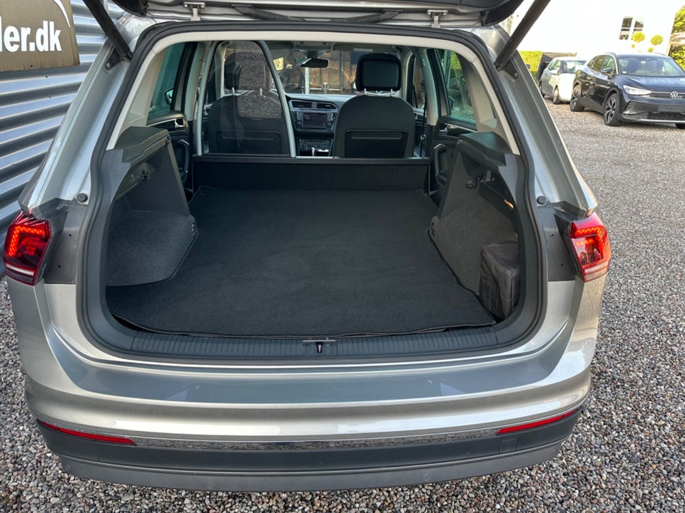 VW Tiguan 2,0 TDi 190 Highline DSG 4Motion Van 5d