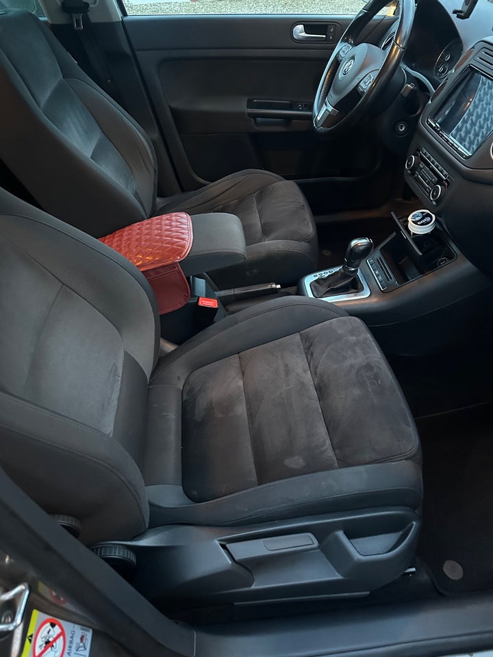 VW Golf Plus 2,0 TDi Comfortline DSG Van 5d