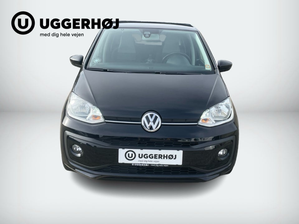 VW Up! 1,0 MPi 60 Double Up! BMT 5d