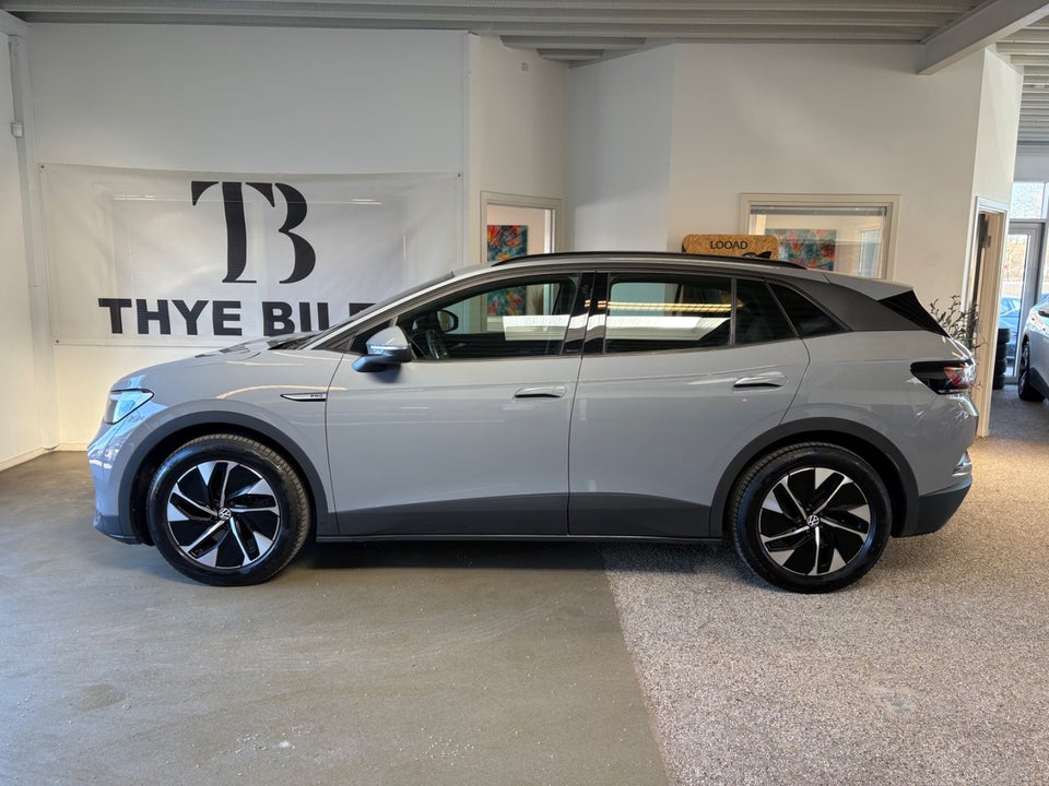 VW ID.4 77 Pro Performance 5d