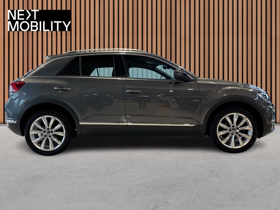 VW T-Roc 1,5 TSi 150 Sport Team DSG 5d