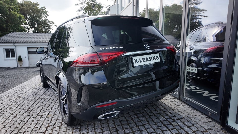 Mercedes GLE350 de 2,0 AMG Line aut. 4Matic 5d