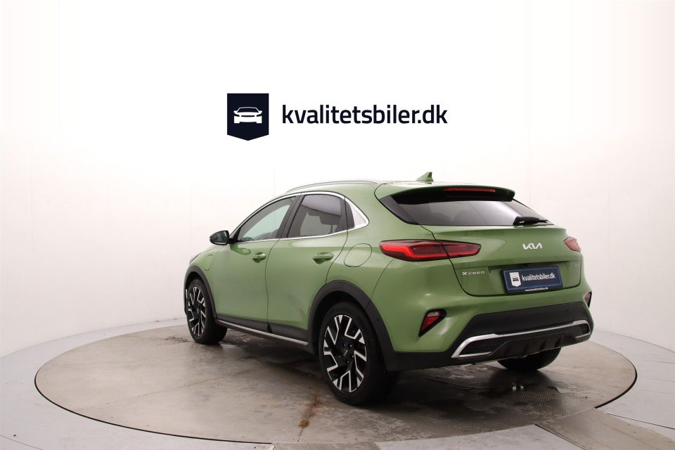Kia XCeed 1,6 PHEV Upgrade DCT 5d