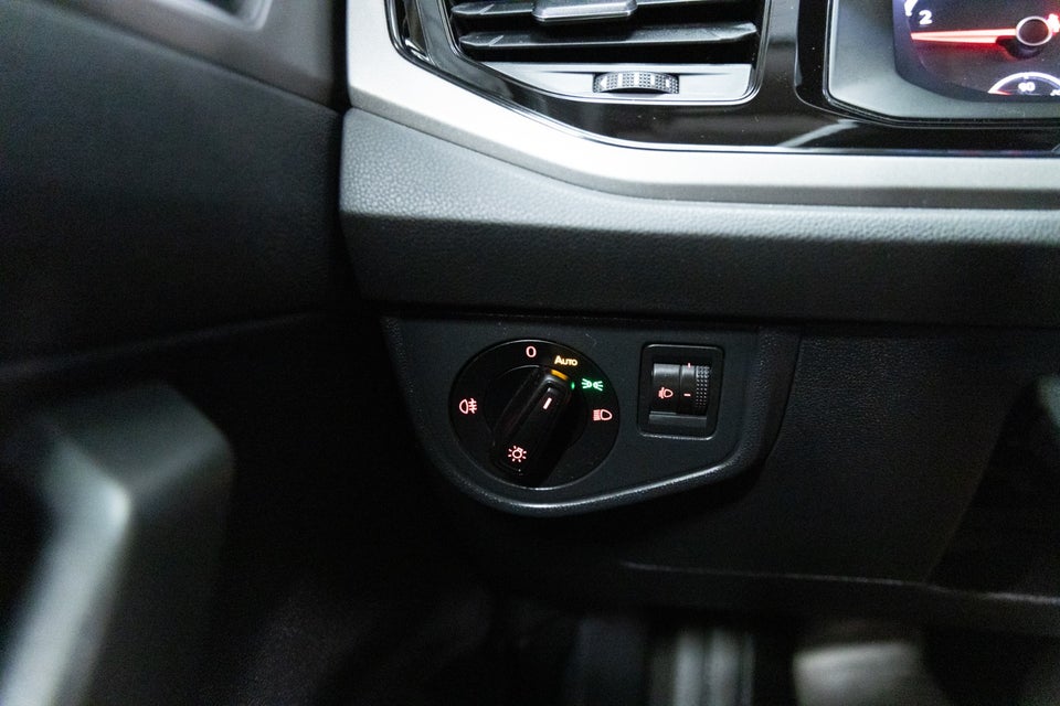VW Polo 1,0 TSi 95 Comfortline 5d