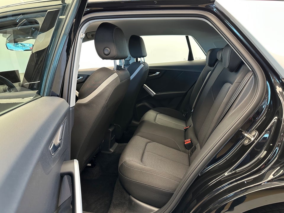 Audi Q2 35 TFSi S-tr. 5d