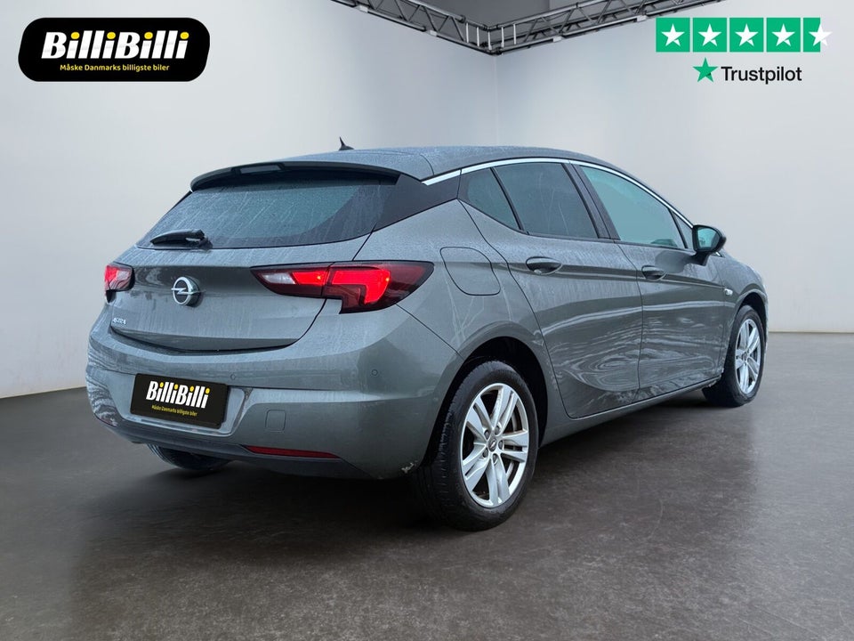 Opel Astra 1,4 T 150 Impress 5d