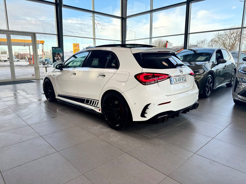 Mercedes A220 2,0 Advantage AMG aut. 4Matic 4d