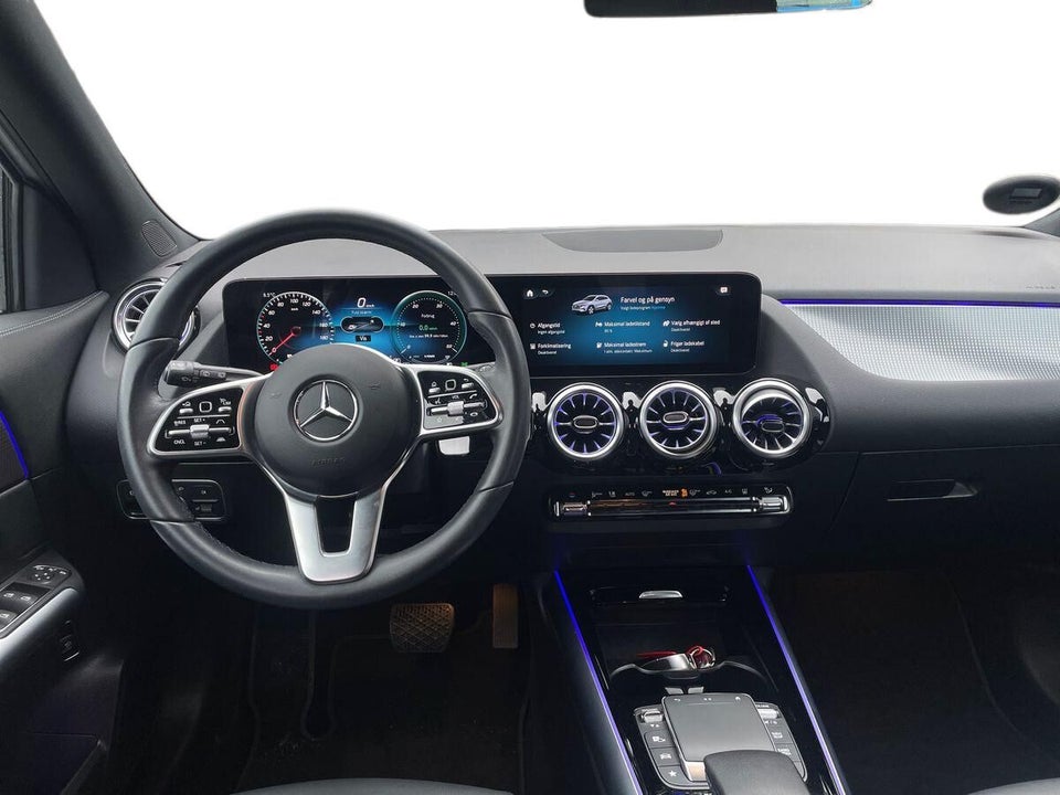 Mercedes EQA250 Progressive 5d