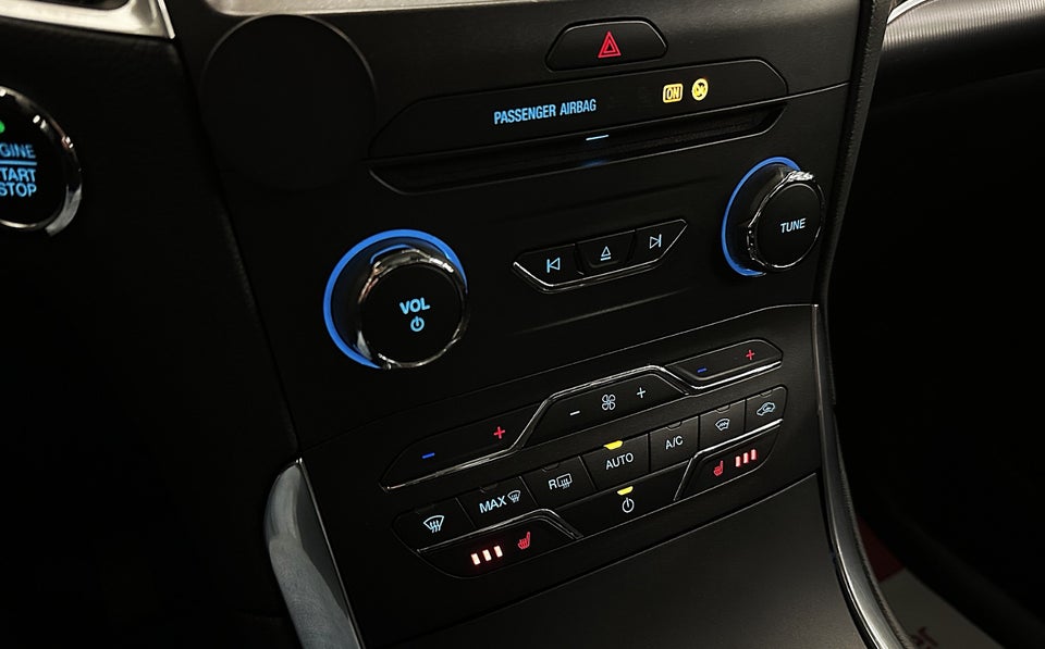 Ford S-MAX 2,0 SCTi 240 Titanium aut. 5d