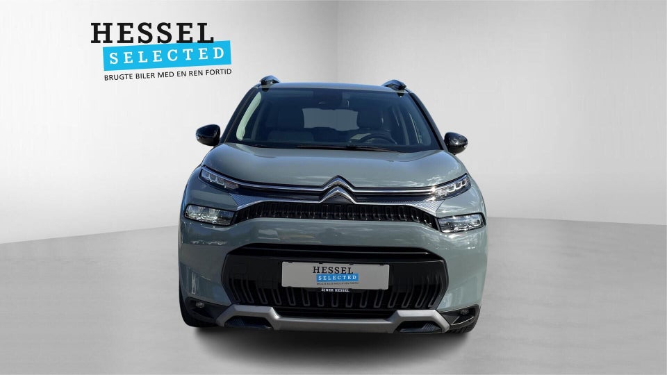 Citroën C3 Aircross 1,2 PureTech 110 Feel 5d