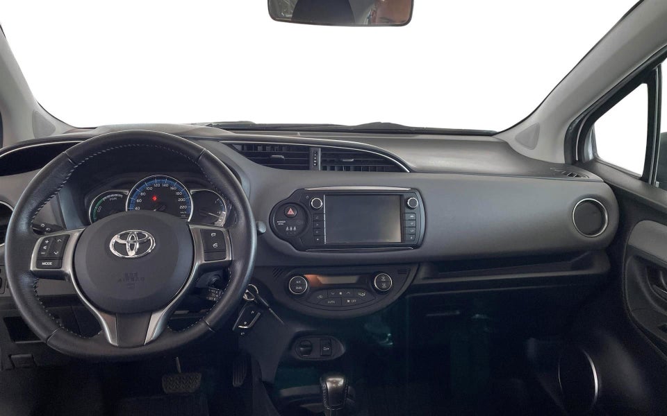 Toyota Yaris 1,5 Hybrid H2 e-CVT 5d